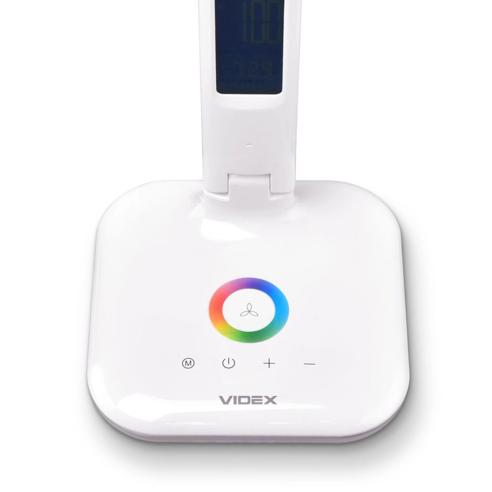 Lampada da scrivania LED Videx 4,5W RGBW dimmer touch
