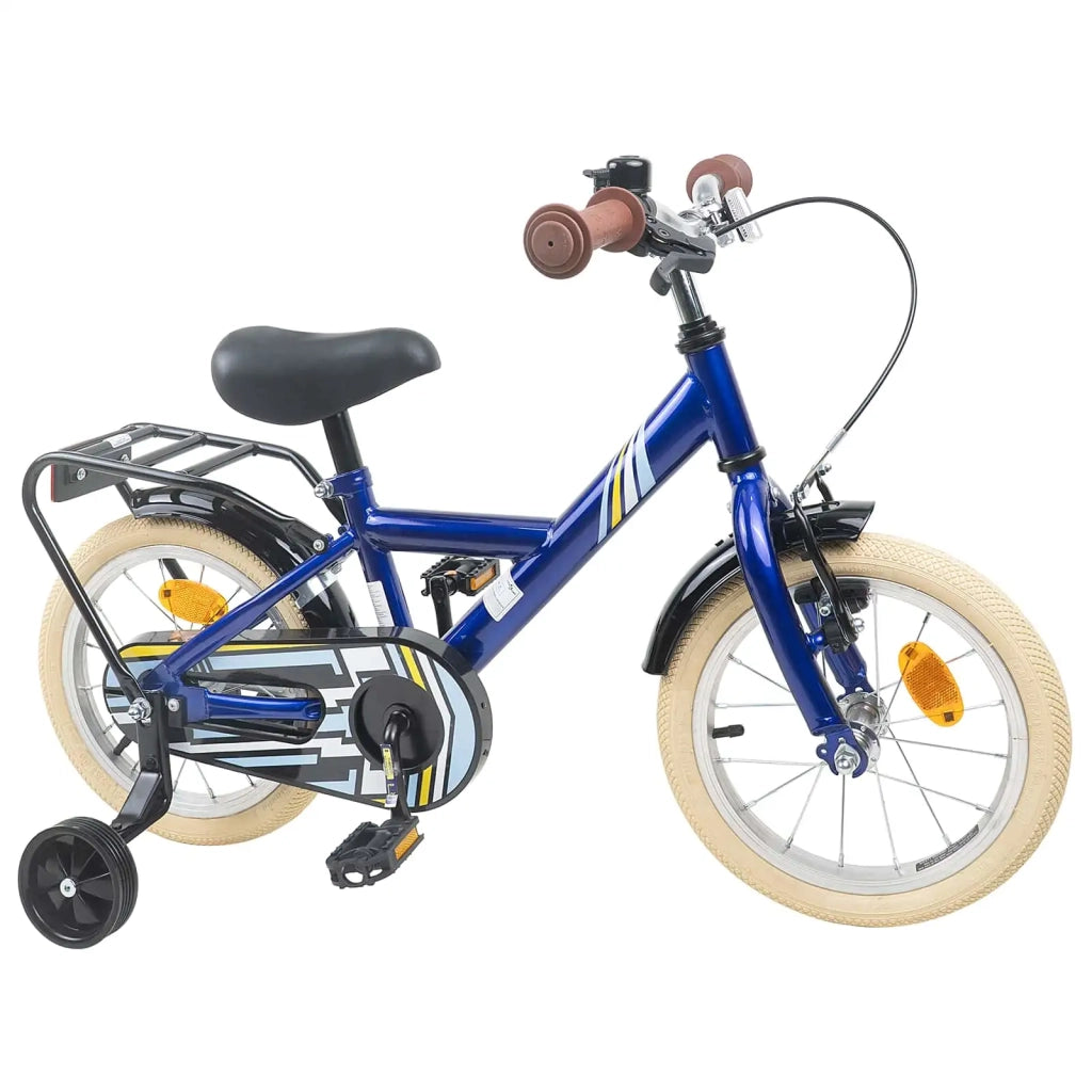 Bicicletta per Bambini 14 Pollici per bambini da 3 a 5 anni 42009490
