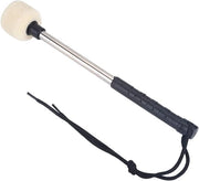 Trucco musicale per percussioni con martelletto a molla 32 cm per bastoncino basso e strumento marimba