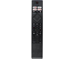 Distanza di controllo sostitutivo per TV - Compatibile con diversi modelli Philips.