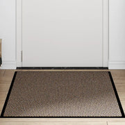 Zerbino | Tappetino Marrone 90x120 cm