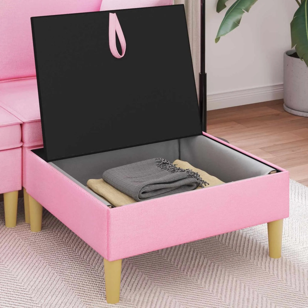 Pouf contenitore 42027132