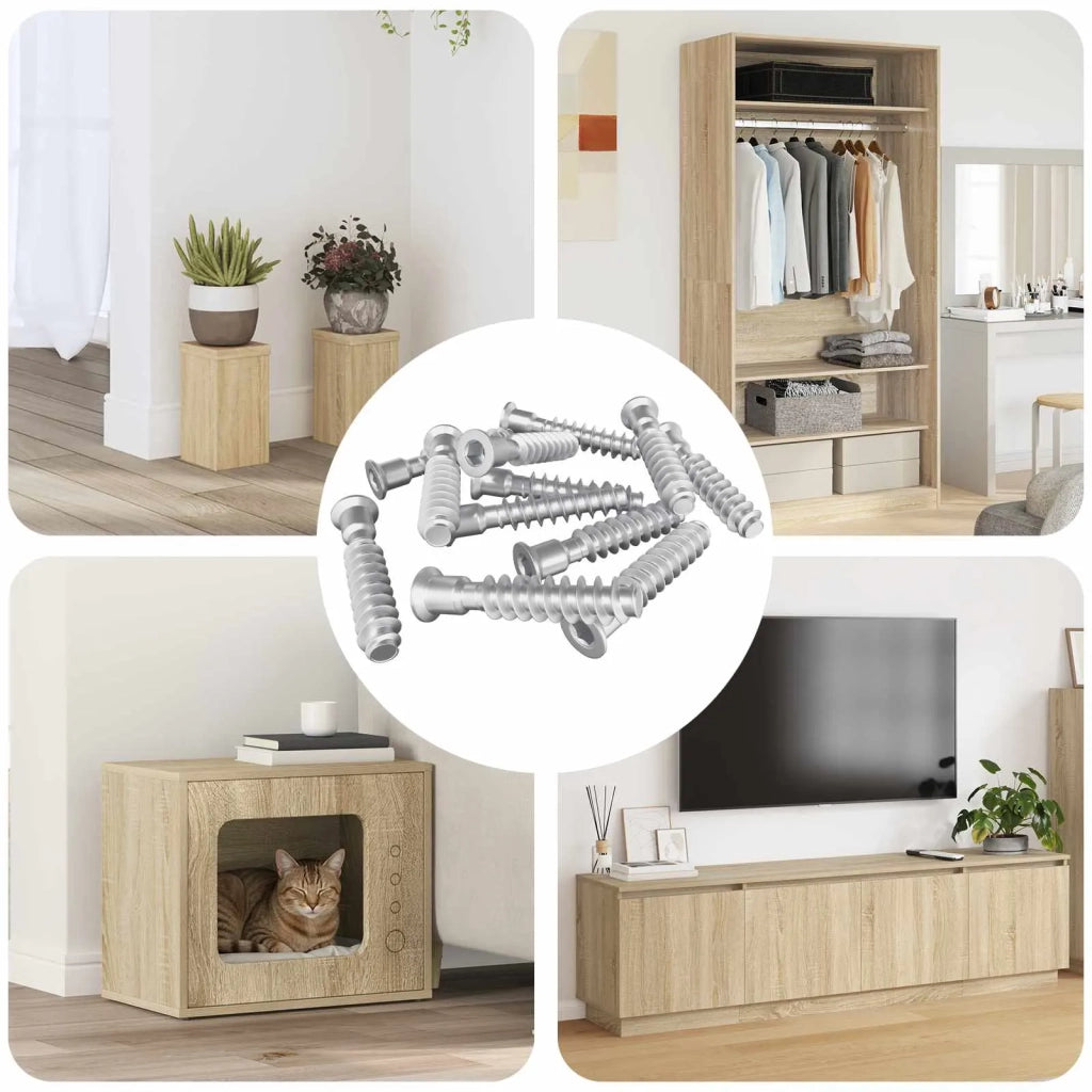 Vite a testa cilindrica 2900 pz Argento Acciaio CFW8810006