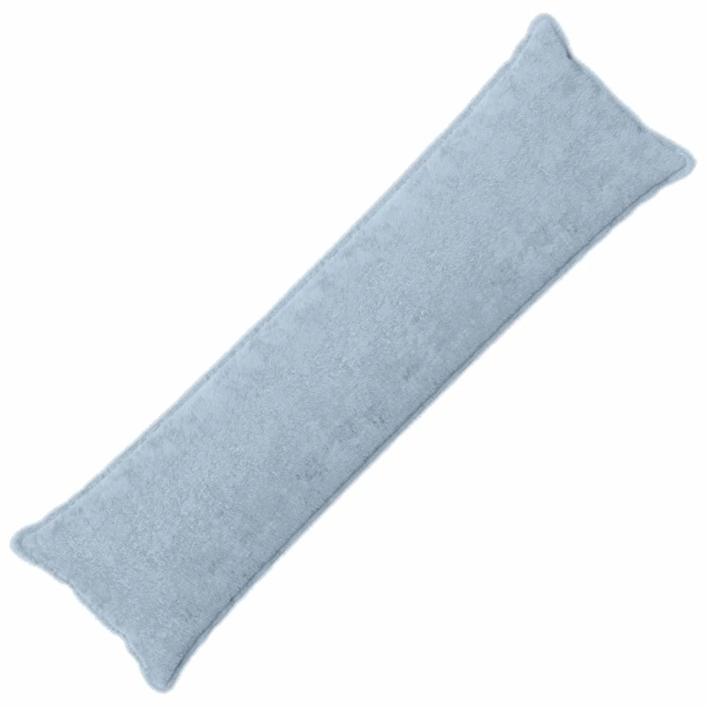 Federa HOUTEN Azzurro 40 x 145 cm Pelliccia di Coniglio Finta 917398