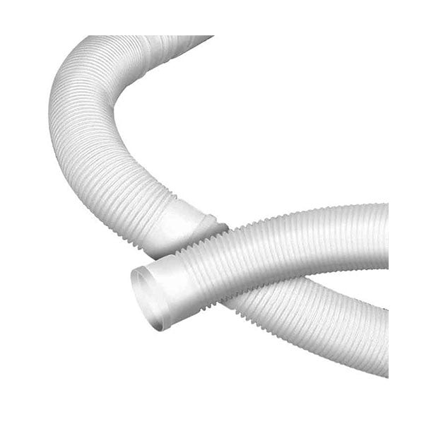 CANNA FUMARIA plastica flessibile IN plastica PPS DN 50 ROTOLO DA 20 MT. TUBO FLEX