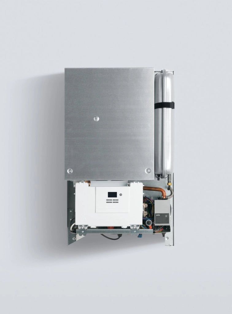 Caldaia a Condensazioe da Incasso Vaillant ecoINWALL Plus VMW 266/2-5 I Gpl con Kit Scarico Fumi