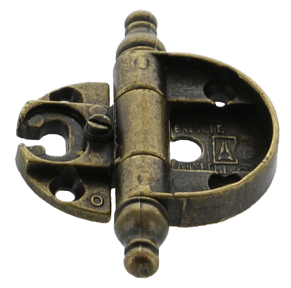 BL CERNIERA PER MOBILI A0056 BRONZO ANTIC DA 2 PZ- 5,0 blister