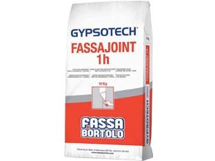 FASSA FASSAJOINT H1 STUCCO PER CARTONGESSO IN POLVERE  kg.10 in sacco    FASSA