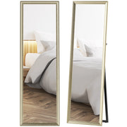 Specchio da terra grande ¨C zephmum ¨C 160x50 cm colore oro