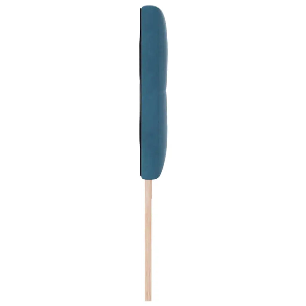 Testiera | Testata Blu Scuro 180 cm Velluto