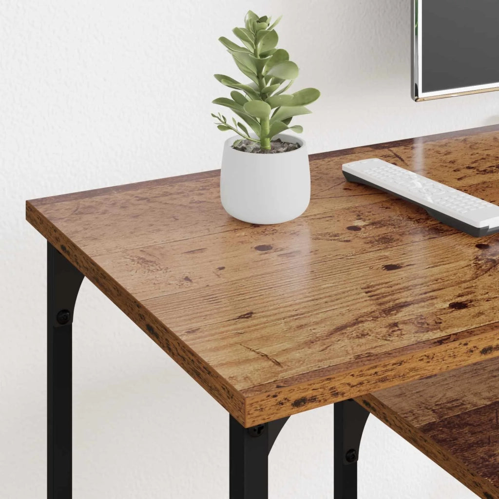 Mobile TV | Armadietto TV | Mobile Porta TV Legno vecchio 102 x 35 x 45,5 cm