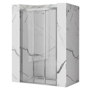 Porta Doccia Rea Alex 120