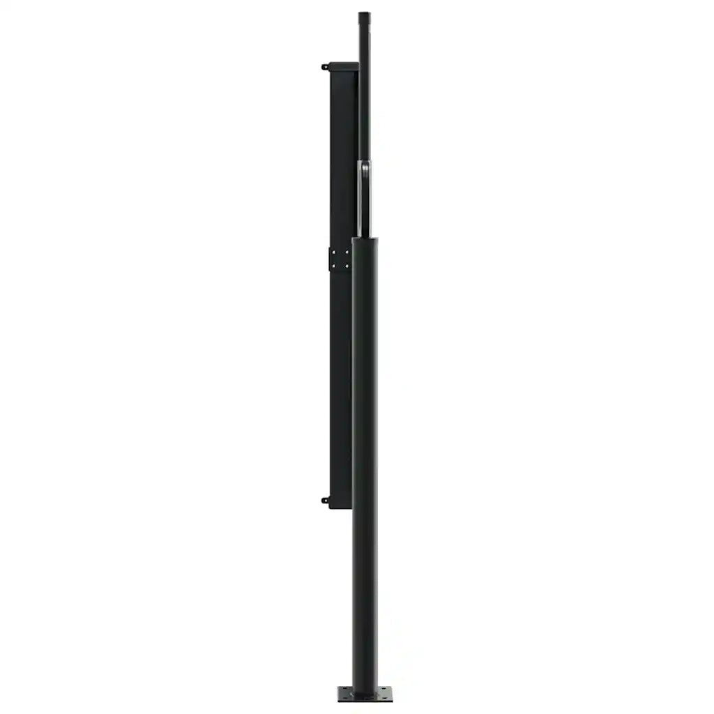 Tenda da Sole | Tenda parasole laterale retrattile antracite 140x500 cm