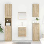 Armadio sottolavello Rovere Sonoma 38,5 x 41 x 48 cm 880446