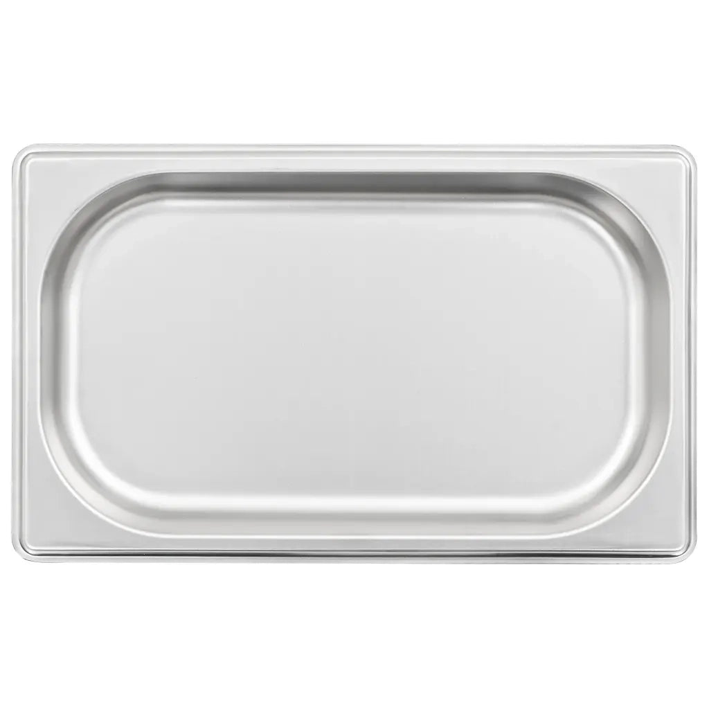 Contenitori Gastronorm 12 pz GN 1/4 20 mm in Acciaio Inox 50899