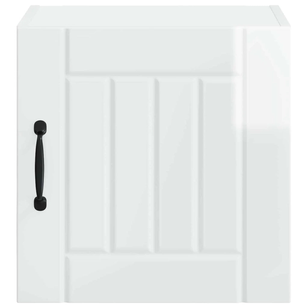 Mobile da cucina-Armadio da cucina Bianco Lucido 40 x 31 x 40 cm 601771