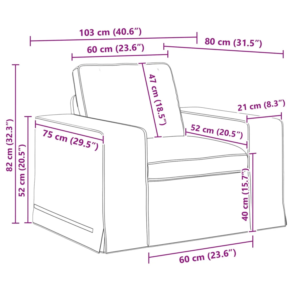 Set di divani 2 pcs Verde Scuro 182 x 80 x 82 cm Tessuto 3407547