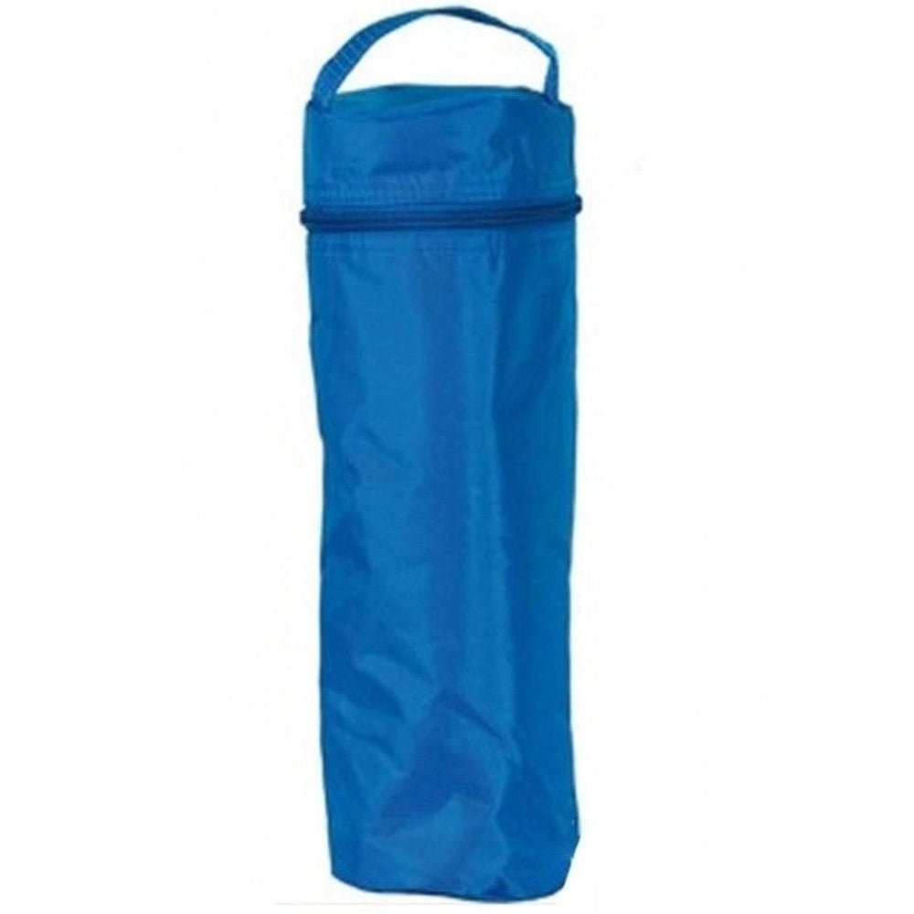 Trade Shop - Borsa Frigo Borsetta Porta Bottiglie Bevande 2 Litri Portabottiglie Termico -