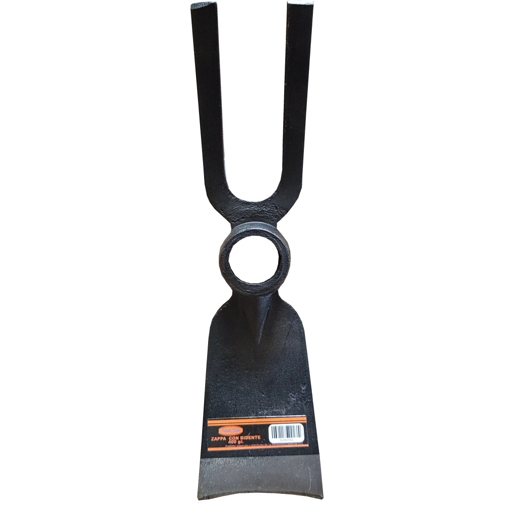 ZAPPA BIDENTE IDEAL STAR 600 gr - cod. manico 4313002 - IDEAL STAR