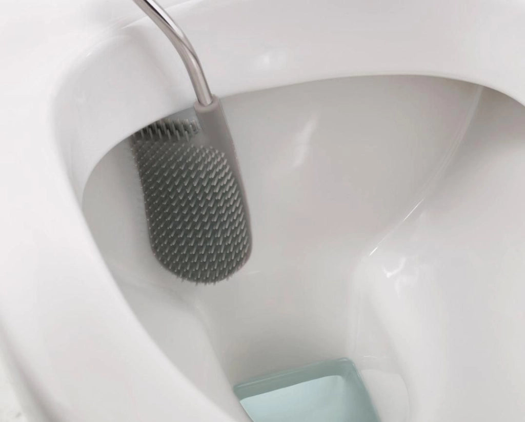 Joseph Joseph Flex Scopino da bagno e supporto