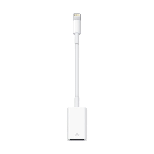 Adattatore apple md821zm a per fotocamere da lightning a usb