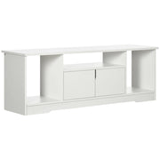 Mobile TV con Credenza ¨C Minimal ¨C Bianco 120x30x41 cm