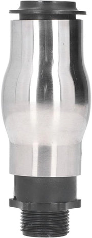 Asse di Irrigazione G1 Piccolo - 304 Acciaio Inossidabile - Fontana da Giardino - Paesaggio - Decorazione del Paesaggio - 15,3 cm Lunghezza - Fontana