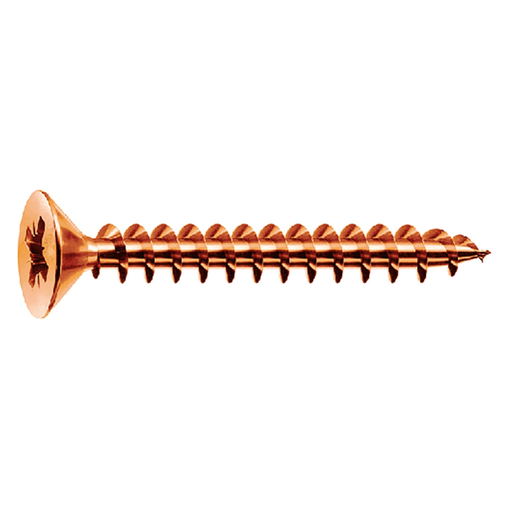 VITE PER LEGNO 'TSP' TSP  4,5 x   70 - pz. 15  - Blister Koncreto