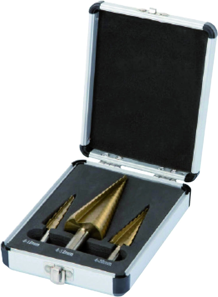 FRESE CONICHE IN SET , pz. 3