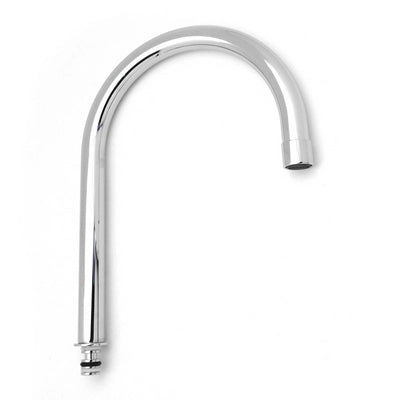CANNA TUBO OMBRELLO PER  ART. 274-G762- Cromo- PAFFO- pezzi 1