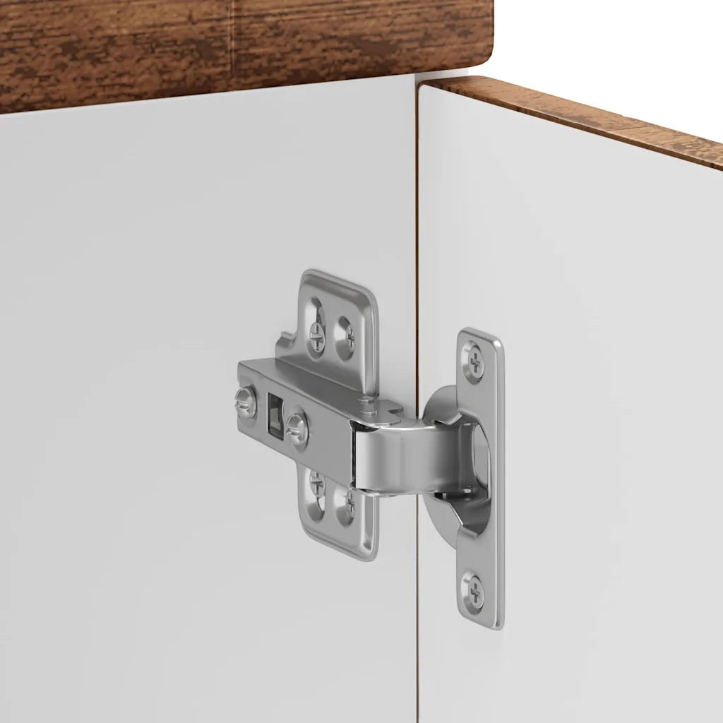 Base da Cucina-Mobile Base da Cucina Kalmar Legno Vecchio in Legno Multistrato 741858