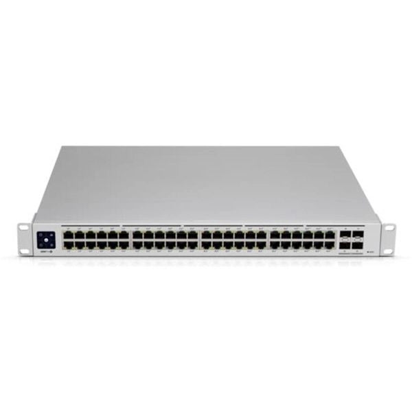 Switch unifi 48 port gigabit l3 - USW-PRO-48-EU