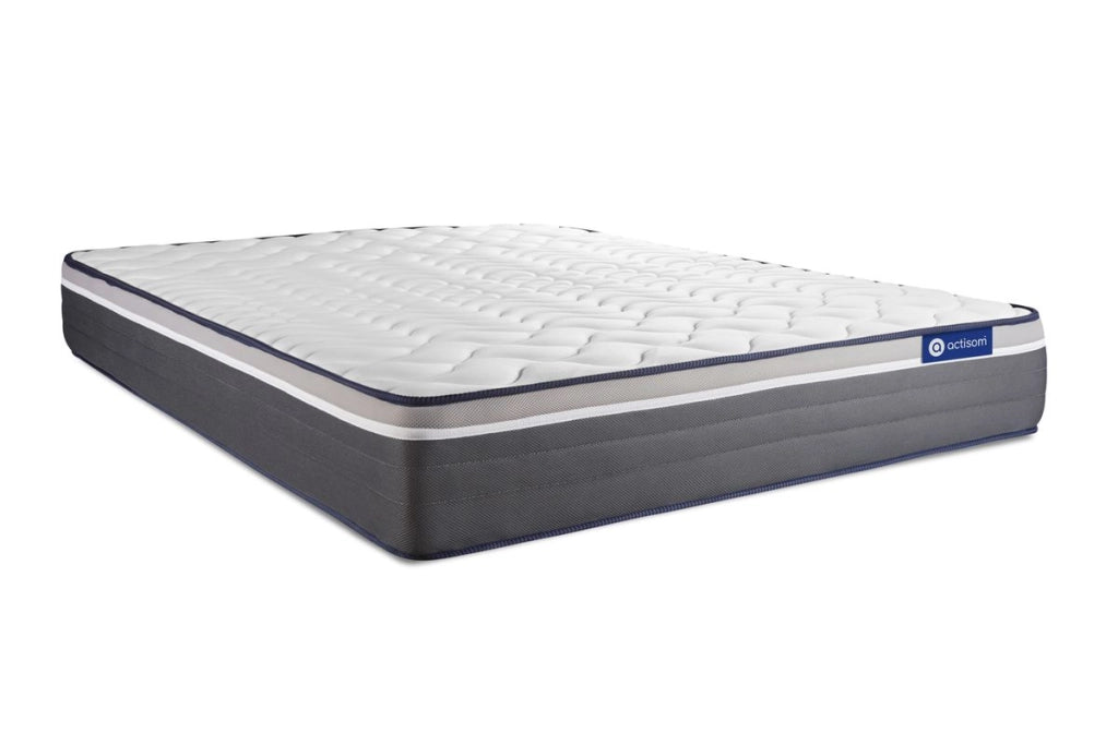 Kit rete e materasso Actimemo plus 135x190cm - Spessore : 26cm- memory foam- molto rigido