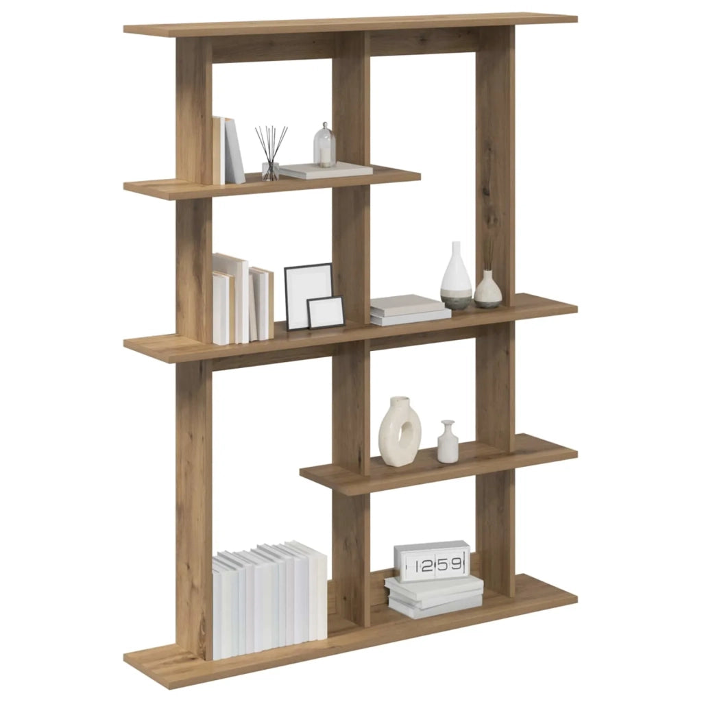 Scaffale da parete Rovere Artigianale 102 x 20 x 130 cm 8012059