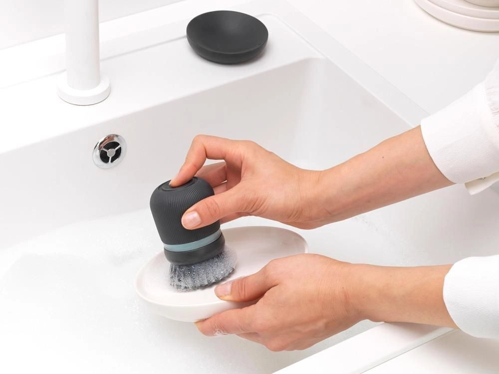 Brabantia 302626 spazzola per la pulizia Grigio
