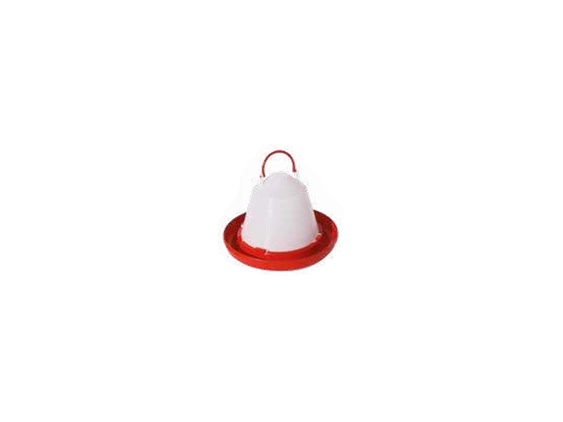 Abbeveratoio BIG in plastica Ropet da 5lt e 10lt - 5 lt