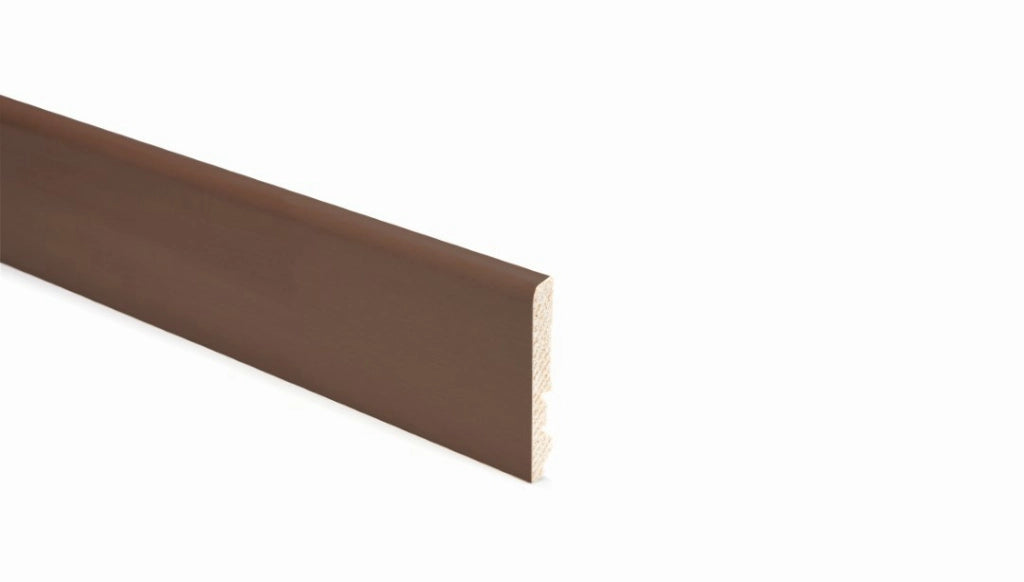Battiscopa Ric Lis 80X10X2250 Noce Na - Kimono