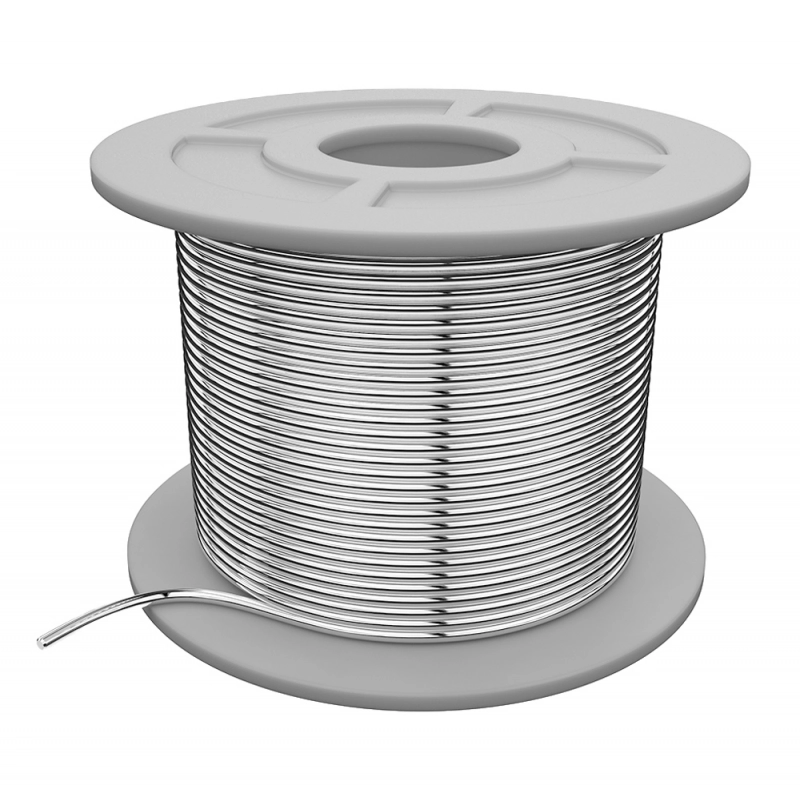 FUNE INOX 133 FILI Ø MM.2 MT.100 MM.4 MT.100