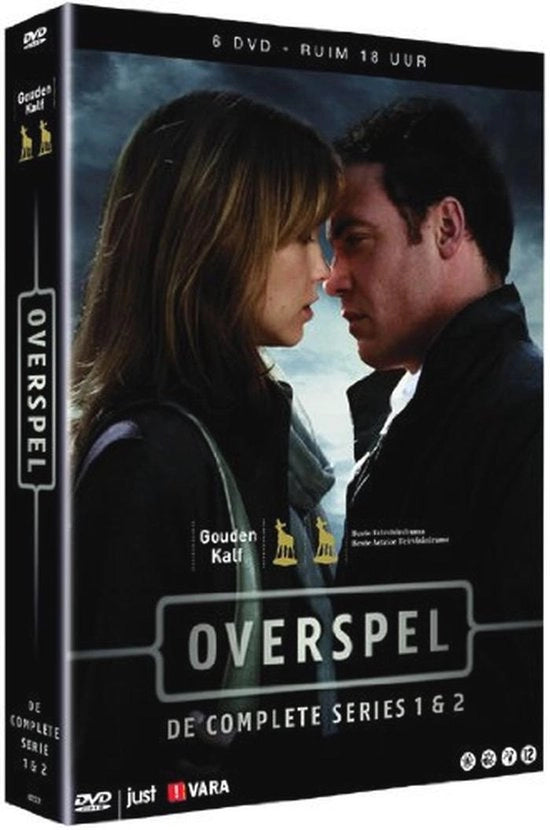 Serie van Overspel - Box DVD con Stagioni 1 e 2