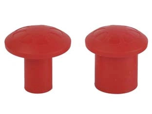 FUNGO SEGNALETICO COPRITONDINO- - mm.6-20 - in blister pz.250 - 250 pezzi