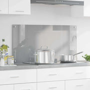 Rivestimento da Cucina-Paraschizzi per Cucina Grigio chiaro 100 x 50 x 0,6 cm