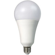 Trade Shop - Lampadina A Led 26 W E27 A Sfera A110 Luce Fredda Calda Naturale Lampada A11001 - -bianco Caldo      -