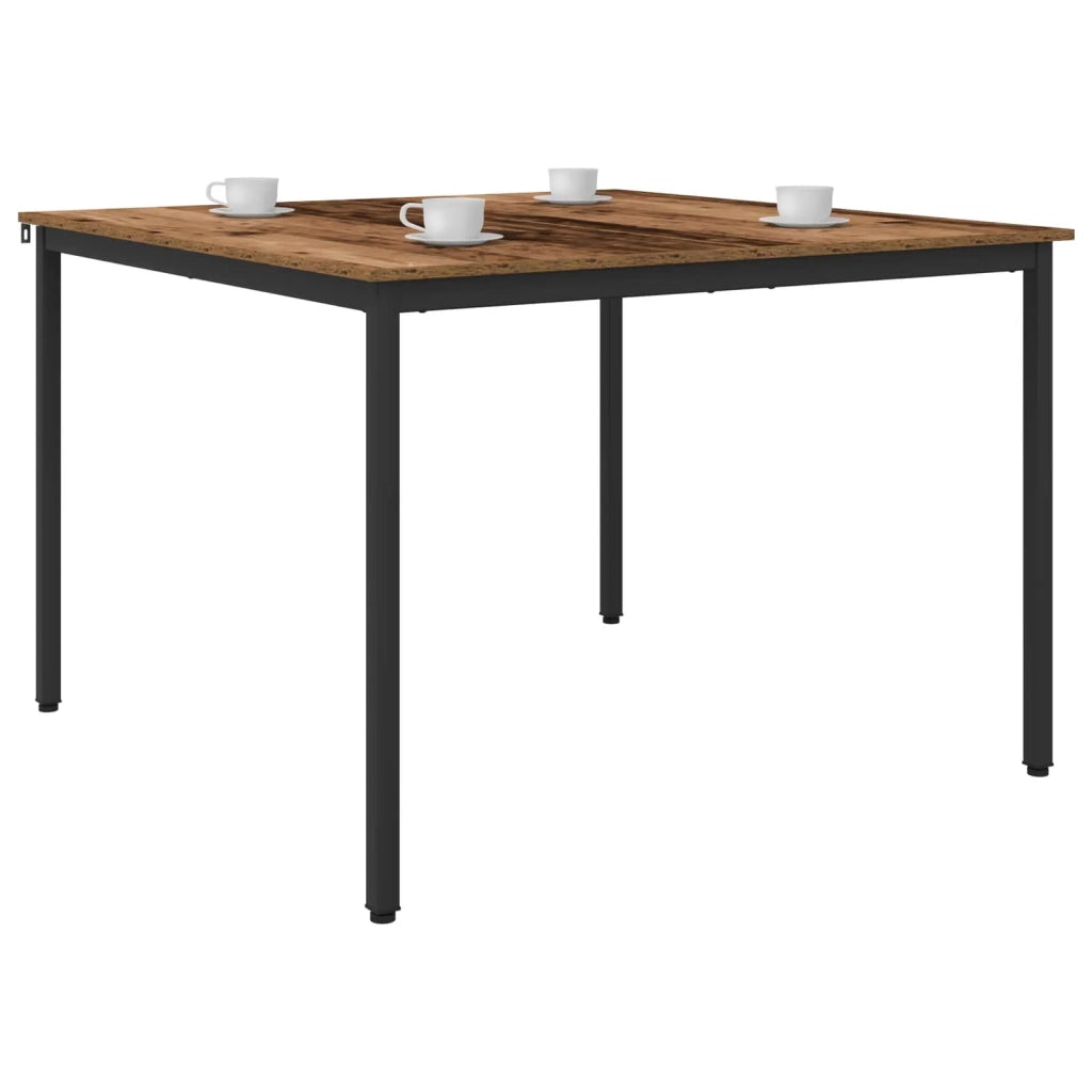 Tavoli da pranzo 110 x 110 x 75 cm METALLO 892642
