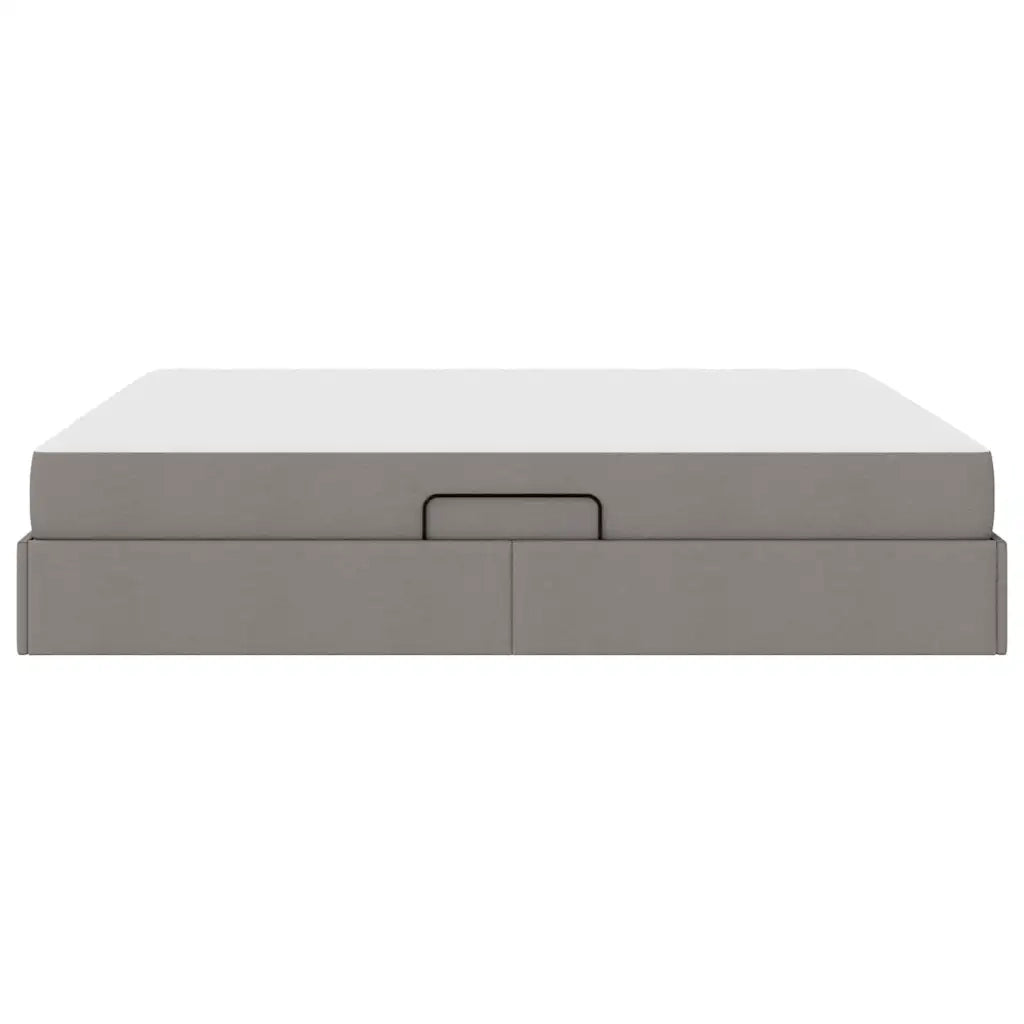 Letto con contenitore e materasso Talpa 160 x 200 cm Poliestere 3399673