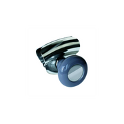 POMOLO GIREVOLE GRIGIO GRAY TURNING KNOB