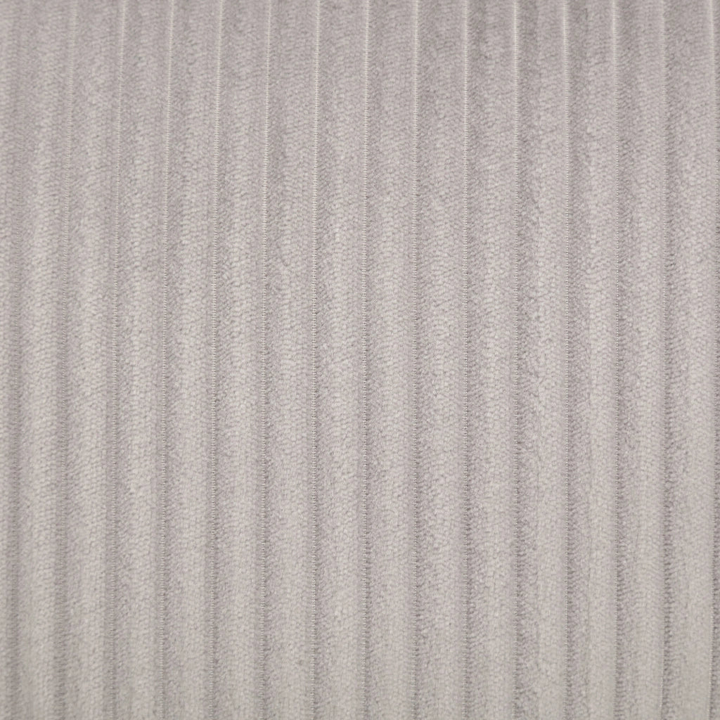 Divano Letto Angolare Reversibile con Contenitore, Corduroy, Grigio Chiaro