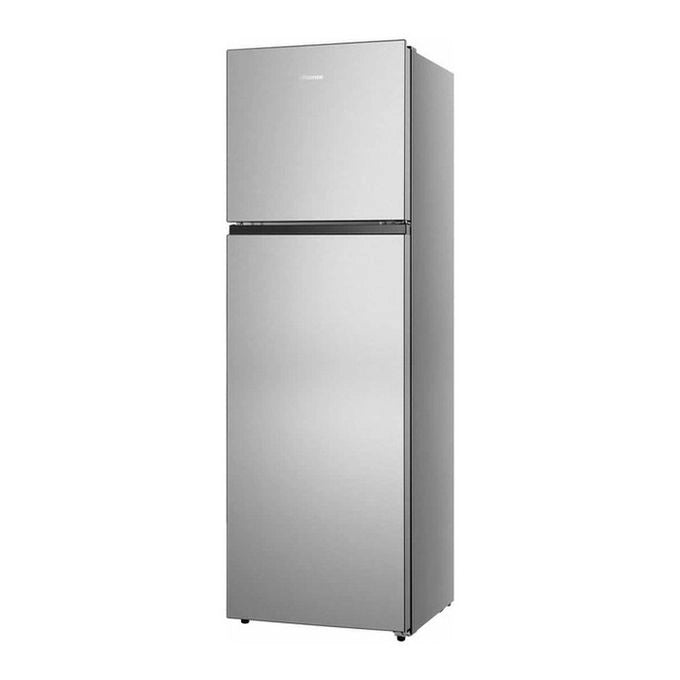 Hisense RT327N4ACE Frigorifero Doppia Porta 249 L 167,6 cm Classe E 41 dB Total No Frost Multi Air Flow colore Grigio