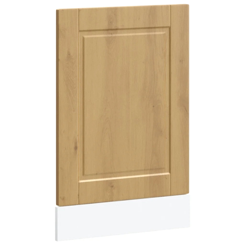 Pannello Lavastoviglie Porto Rovere Artigianale 45x1,5x57 cm 854136