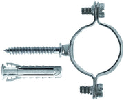 Fischer COLLARE PER TUBI CZV Ø mm. 24  Pz. 10
