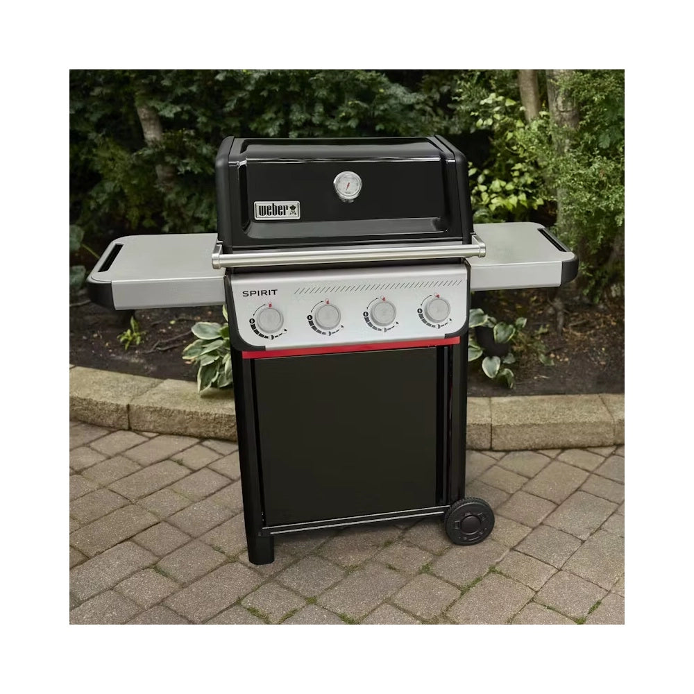 Barbecue a Gas Weber Spirit E-410 8 kW 4 Bruciatori